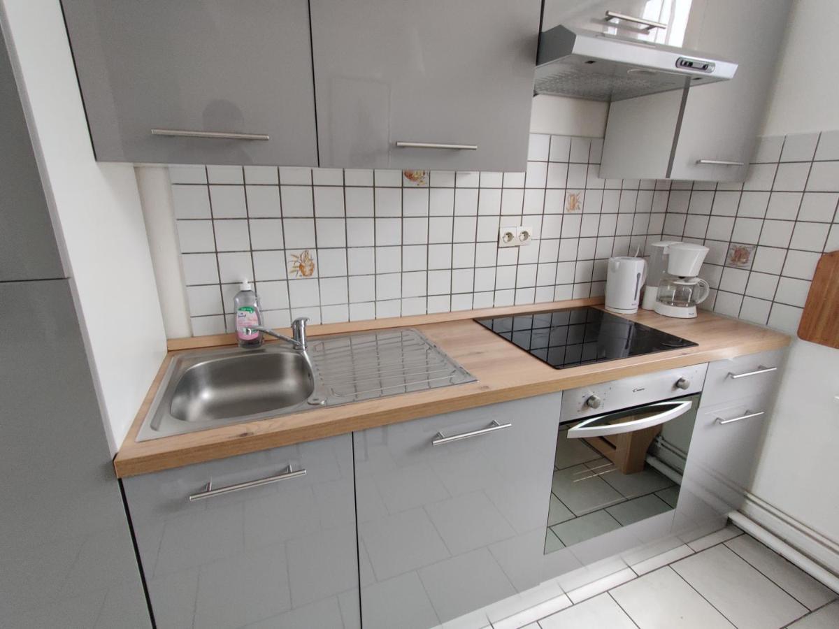 Logement Entier Proche Tribunaux Douai Luaran gambar