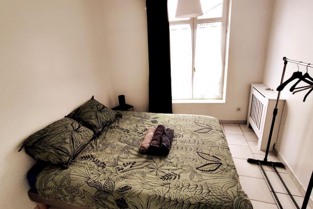 Logement Entier Proche Tribunaux Douai Luaran gambar