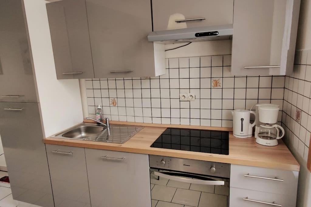 Logement Entier Proche Tribunaux Douai Luaran gambar